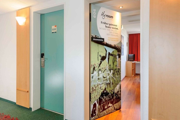 Hotel ibis Berlin Ostbahnhof